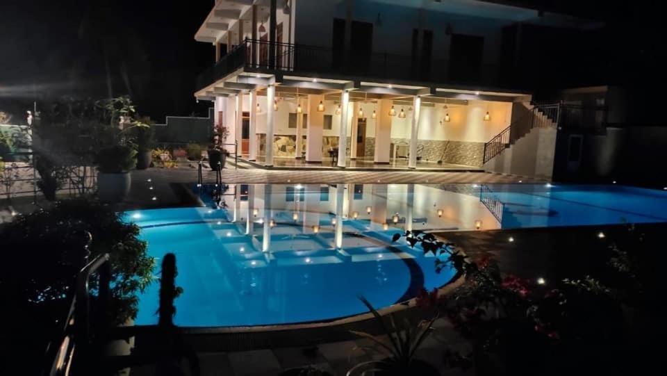 Coral Palm Villa And Apartment Unawatuna Exterior photo
