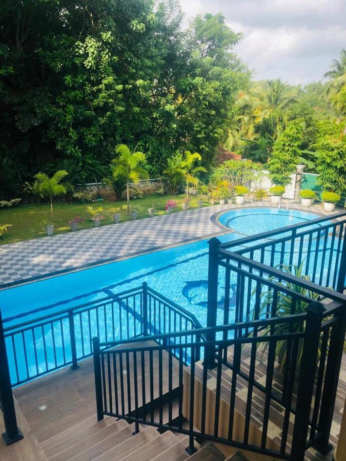 Coral Palm Villa And Apartment Unawatuna Exterior photo